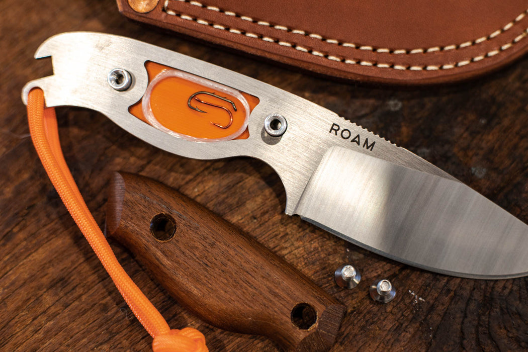 ROAM Coyote Knife (Limited Edition By Sasquatch Survival Gear)