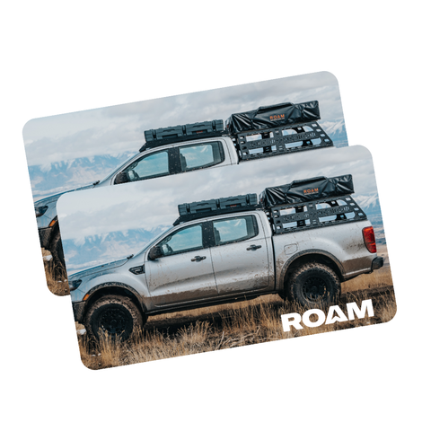 ROAM Gift Card