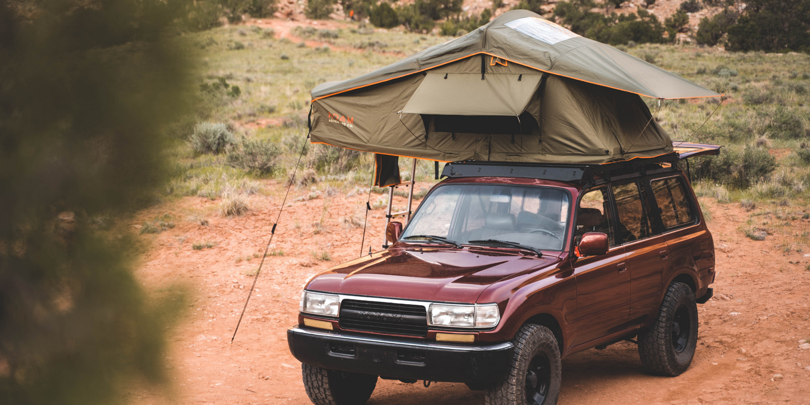 How To Install Your Roam Roof Top Tent