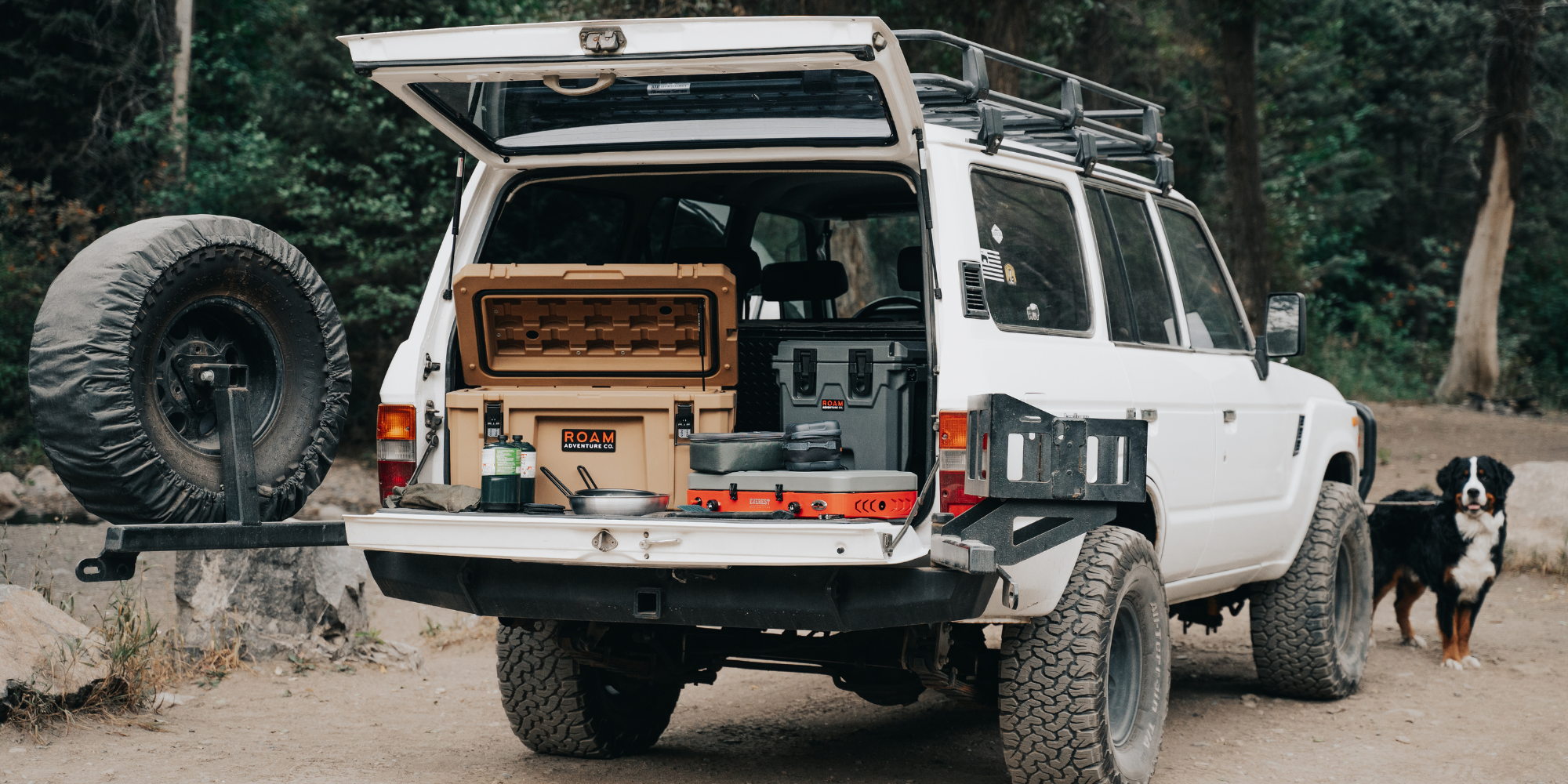 The Ultimate Summer Overland Checklist
