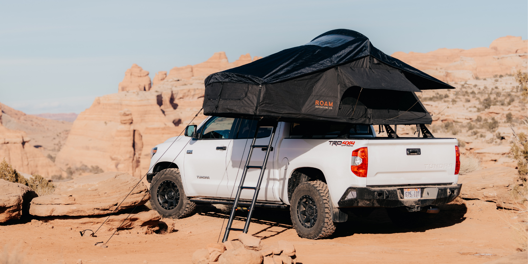 Soft Shell Vs. Hard Shell Roof Top Tents
