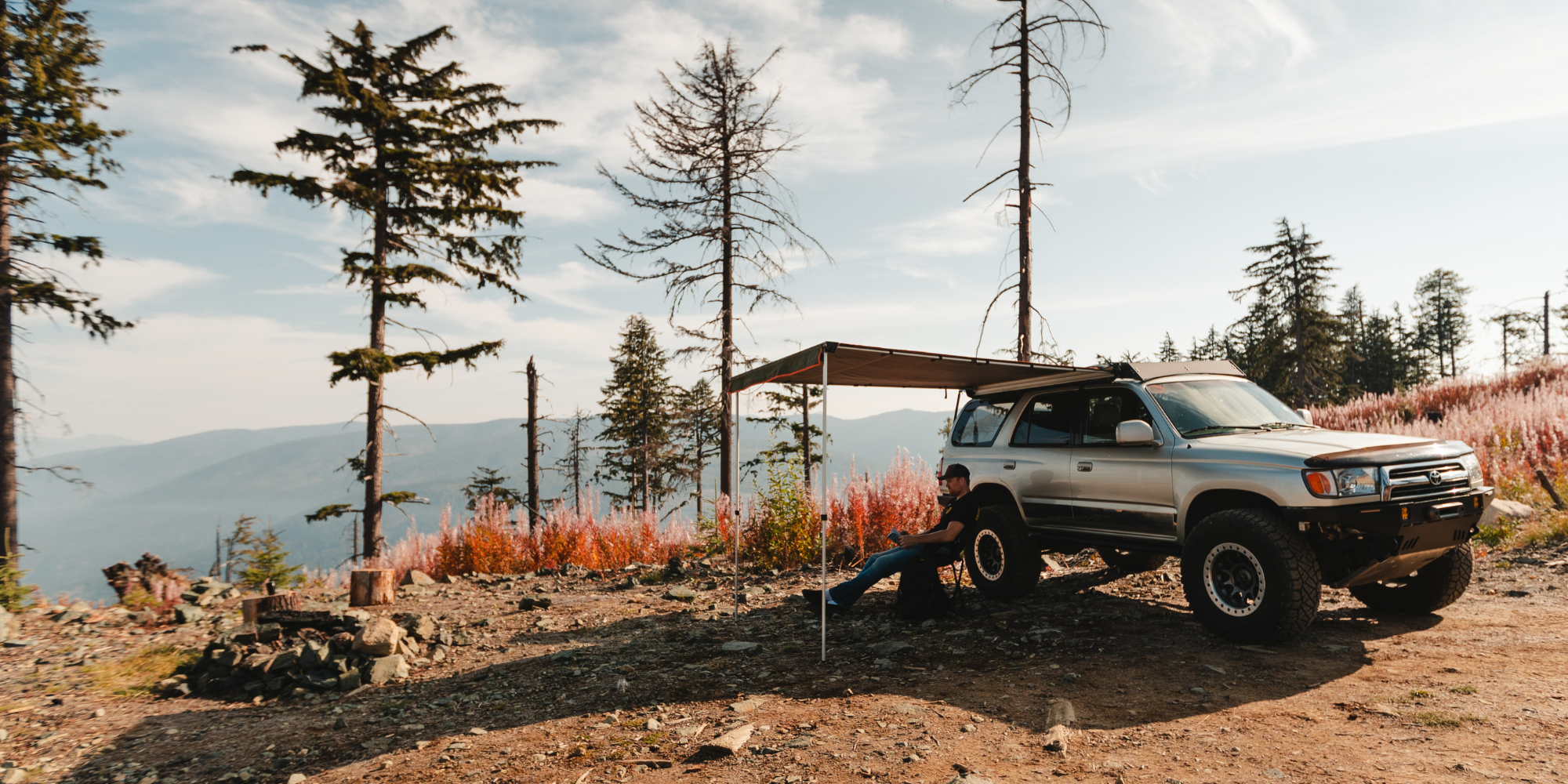 Roam sales adventure awning