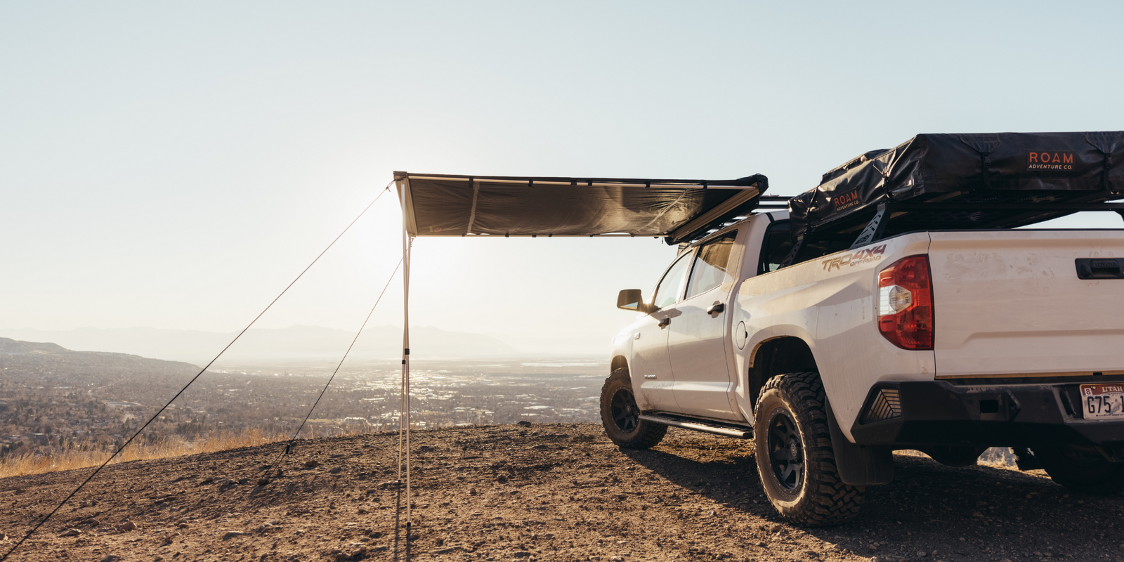 How To Install Your ROAM Awning