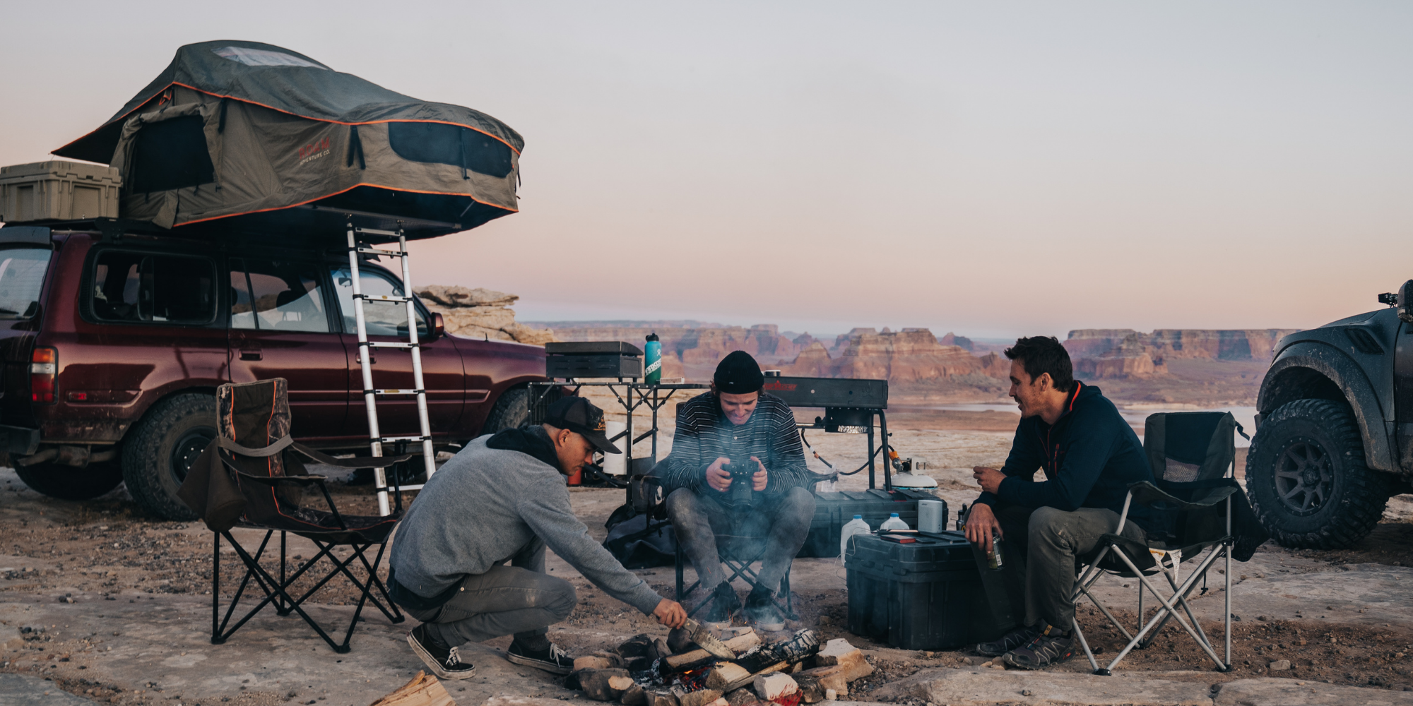 Top 5 Free Places To Roof Top Tent in Moab