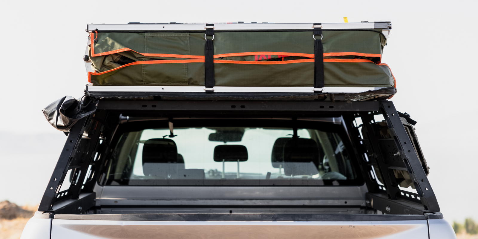 How To Mount Your ROAM Roof Top Tent