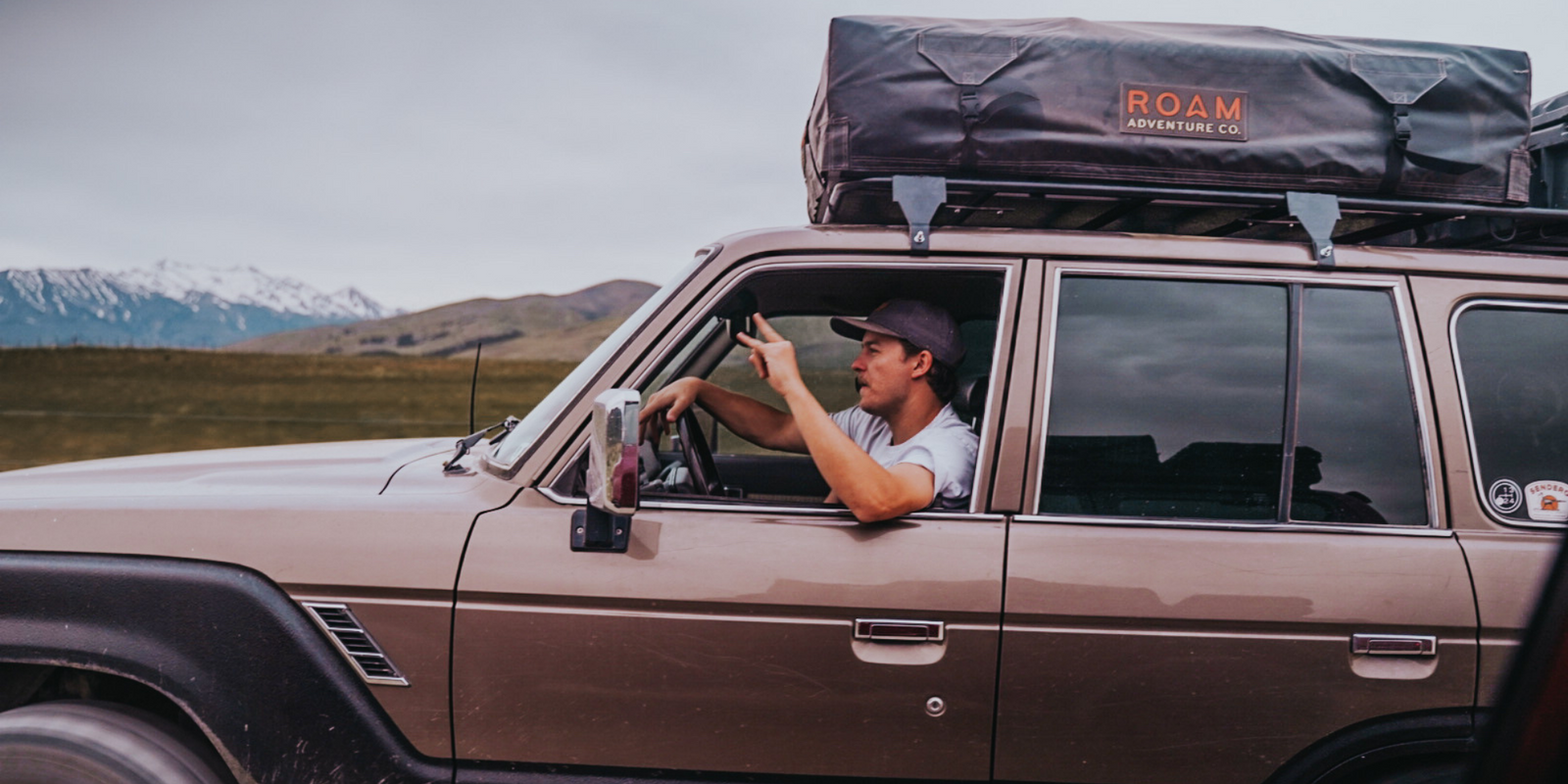 The ROAM Playlist: Fall Roadtrip Classics