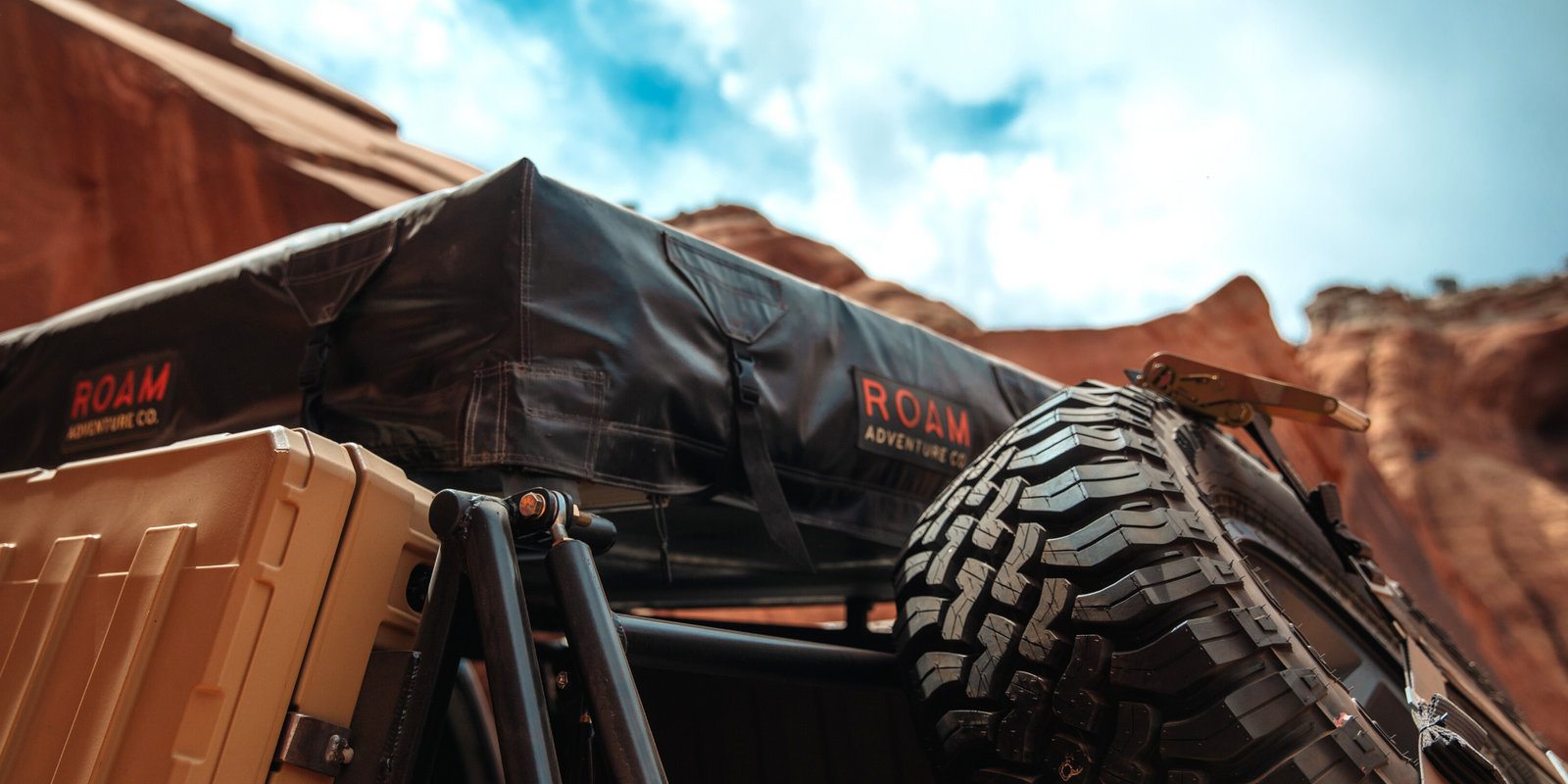 Top 5 Places To Roof Top Tent in Sedona