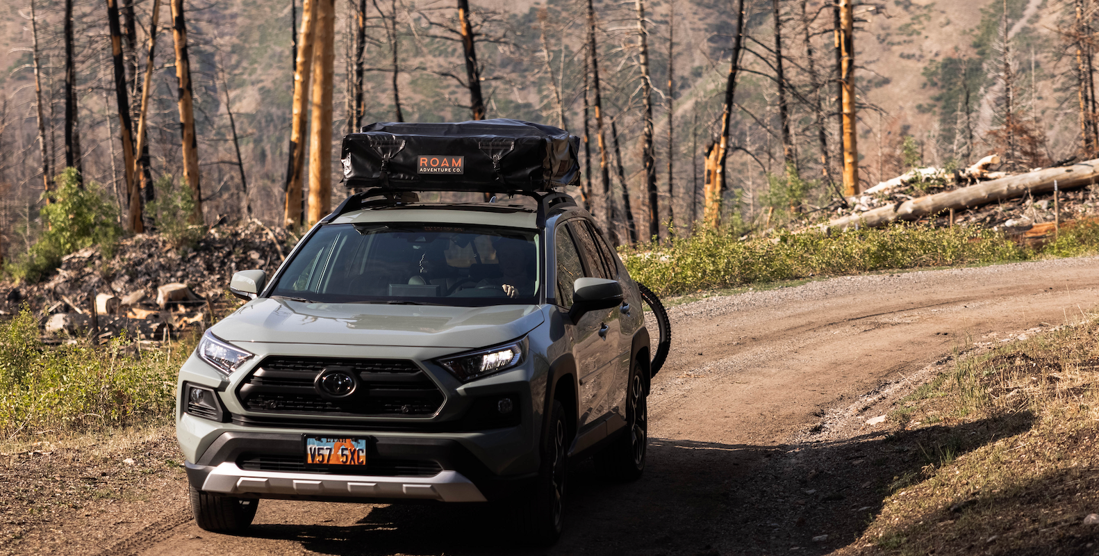 THE BEST ROOFTOP TENTS FOR A TOYOTA RAV4