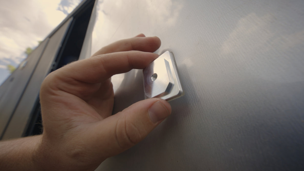 Lid Organizer Mounts