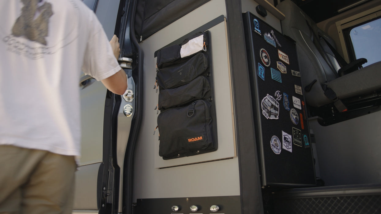 Lid Organizer Mounts