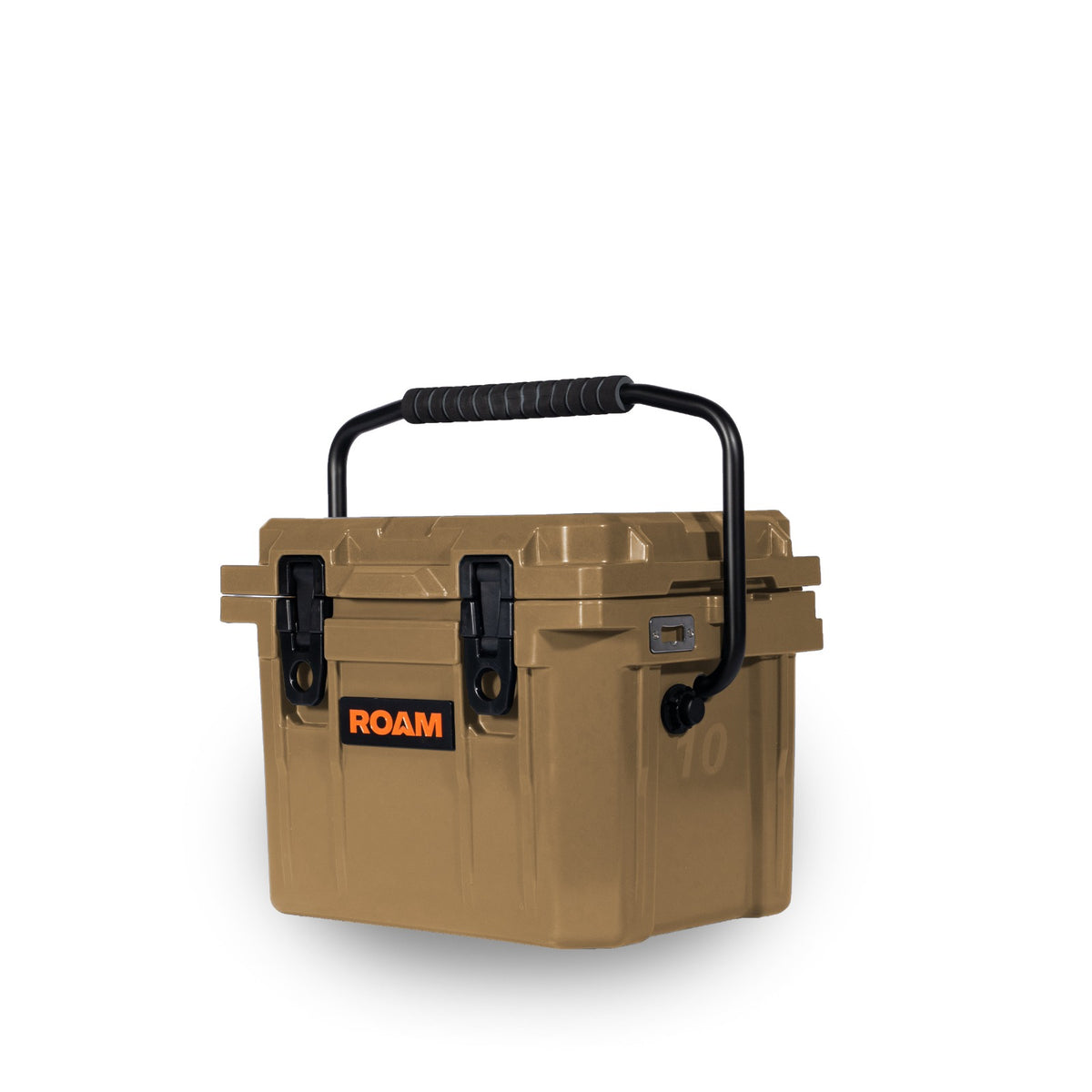 ROAM 10QT Rugged Cooler product image 17 enlarged image 17