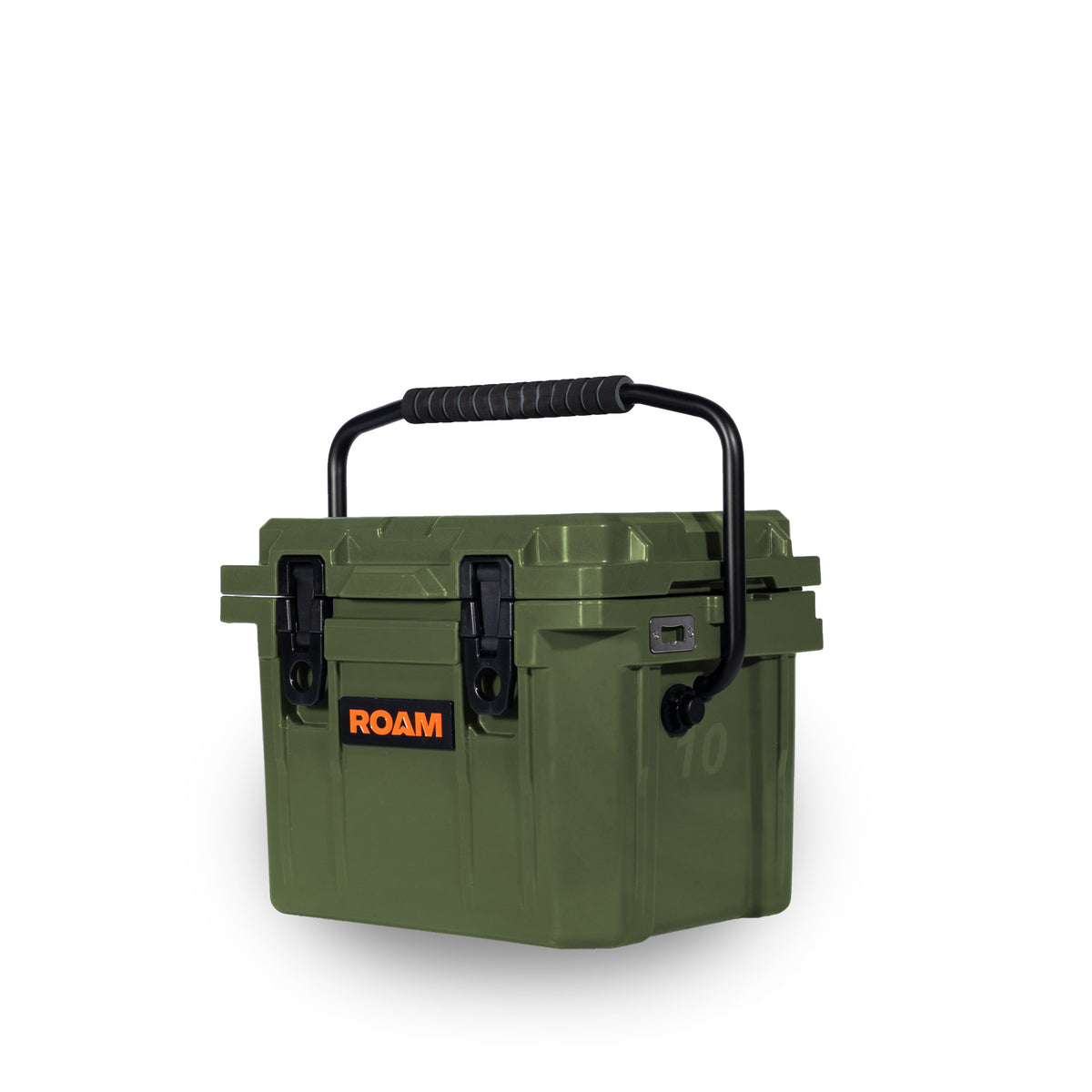 ROAM 10QT Rugged Cooler product image 10 enlarged image 10