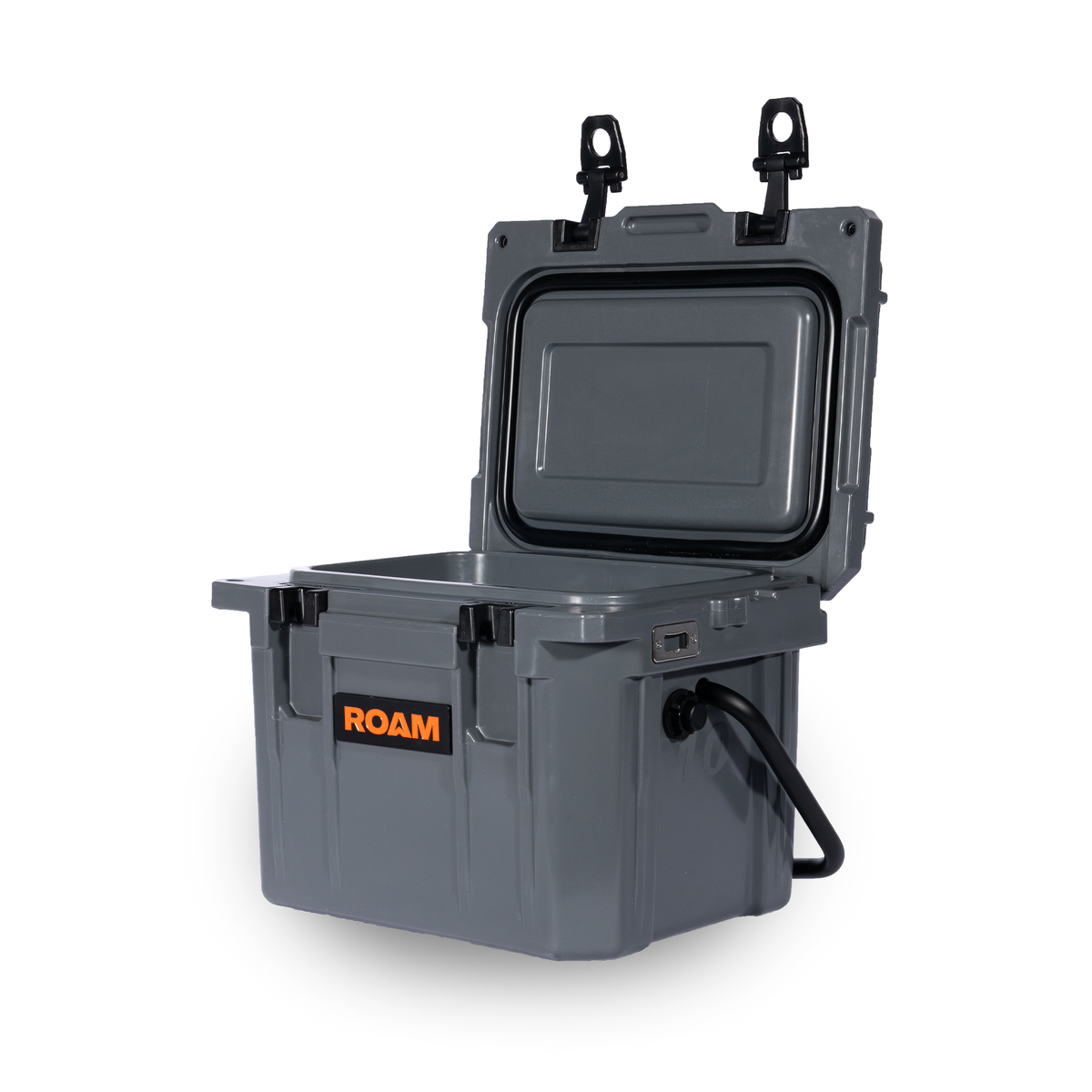ROAM 10QT Rugged Cooler - OD Green enlarged image 2
