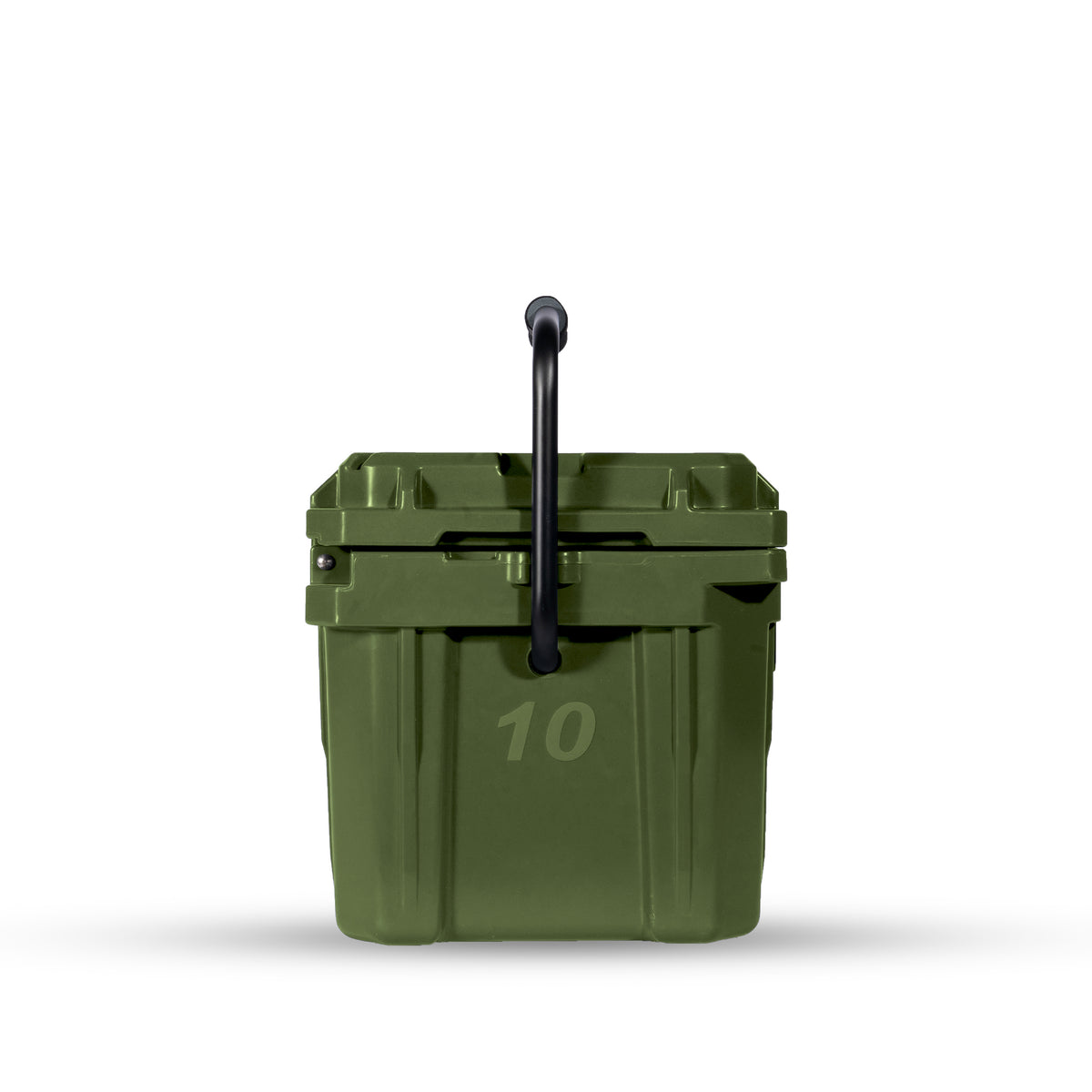 ROAM 10QT Rugged Cooler product image 12 enlarged image 12