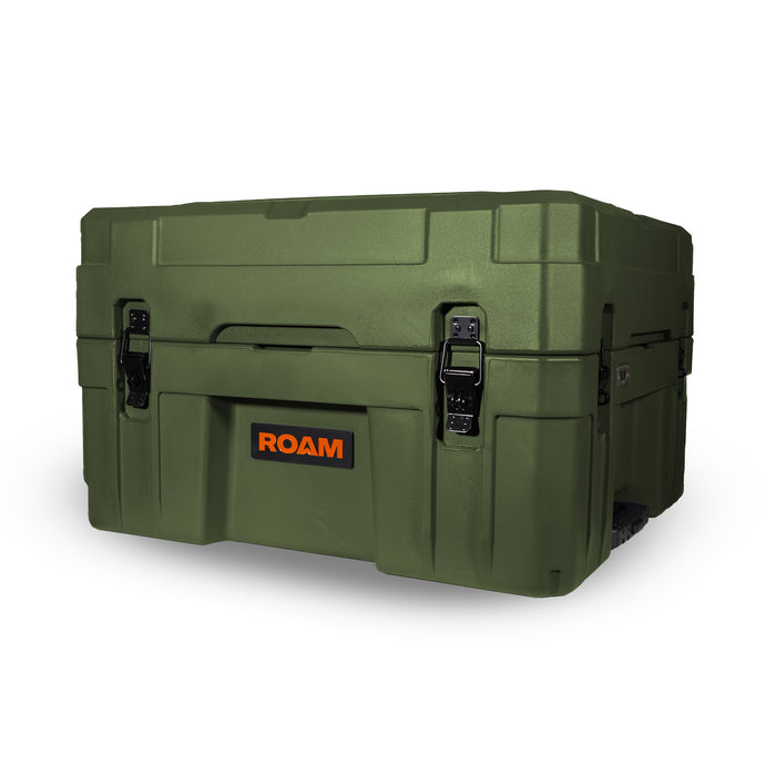 132L Rolling Rugged Case