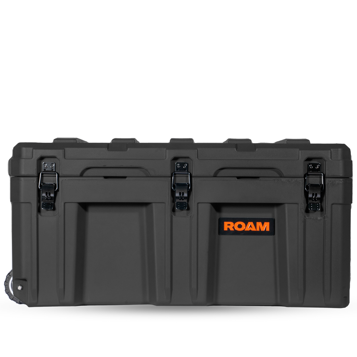 ROAM 150L Rolling Rugged Case - Black enlarged image 1