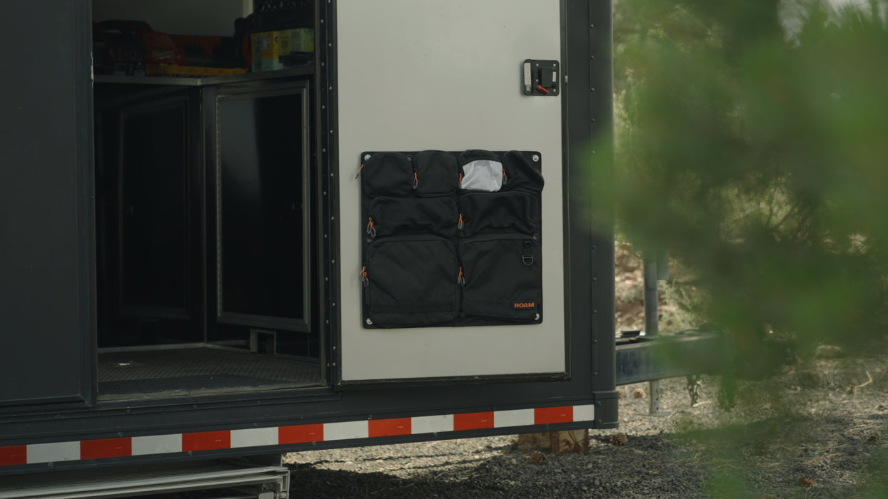 Lid Organizer Mounts