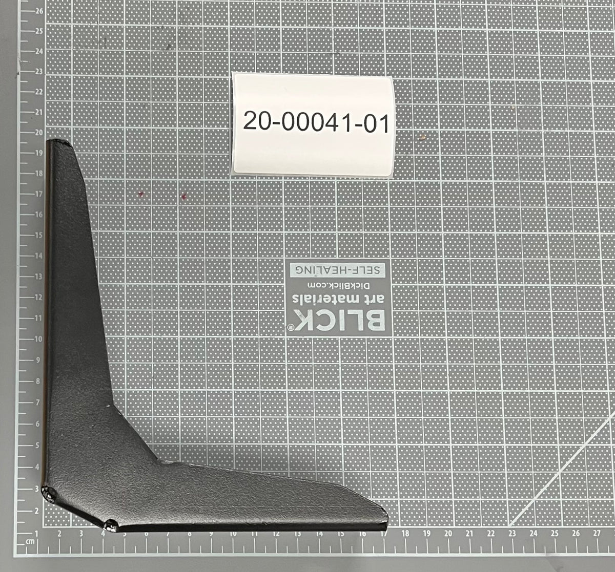 ROAM SPARE PARTS - GS - 20-00041-01 | STAINLESS STEEL, 3.048MM, BRACKET, STANDARD AWNING MOUNT enlarged image 4
