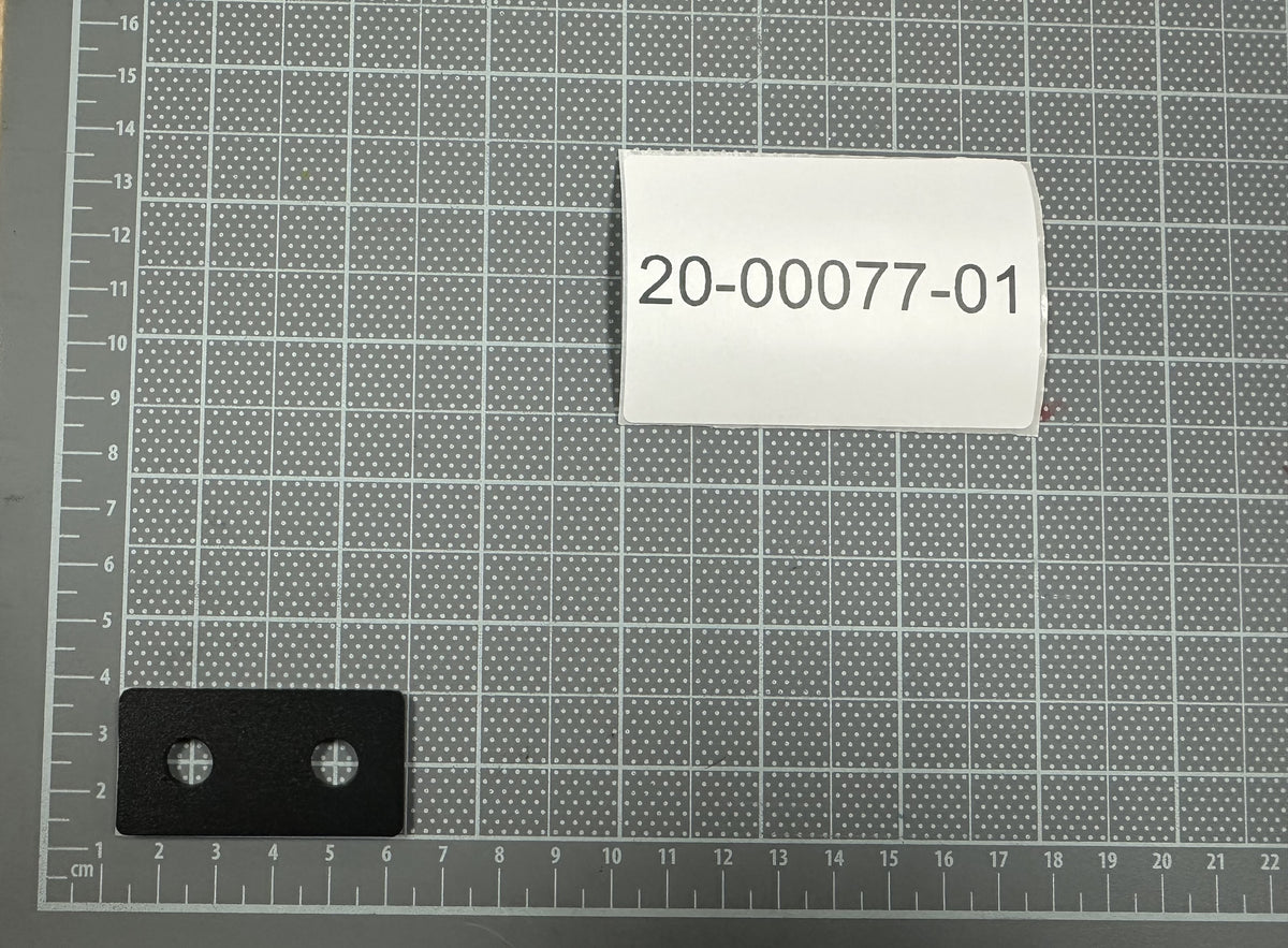 ROAM SPARE PARTS - GS - 20-00068-01 | CLAMP, MILDSTEEL, .120in, LOW BARS enlarged image 6
