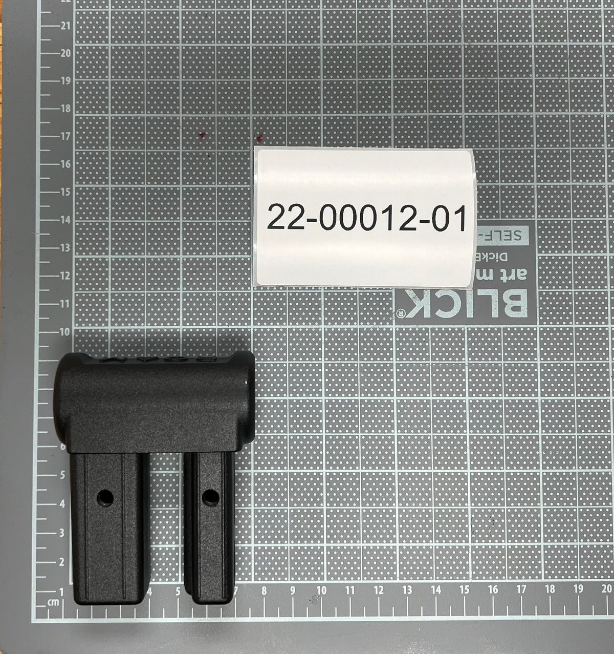 ROAM SPARE PARTS - GS - 20-00077-01 | STEEL, 3MM, NUT PLATE, BED BARS enlarged image 7