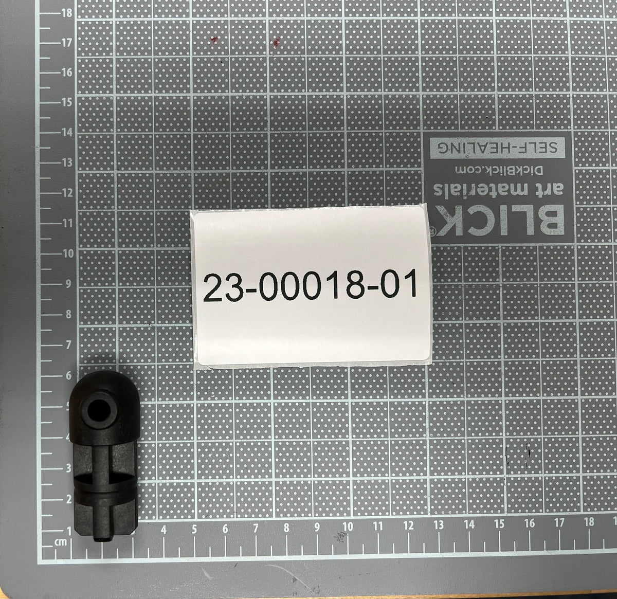 ROAM SPARE PARTS - GS - 23-00017-01 | PLASTIC ENDCAP, BACK EXTRUSION, ARC 180, 270 enlarged image 11