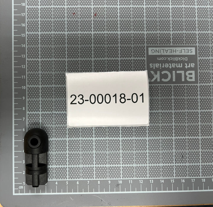ROAM SPARE PARTS - GS - 23-00017-01 | PLASTIC ENDCAP, BACK EXTRUSION, ARC 180, 270