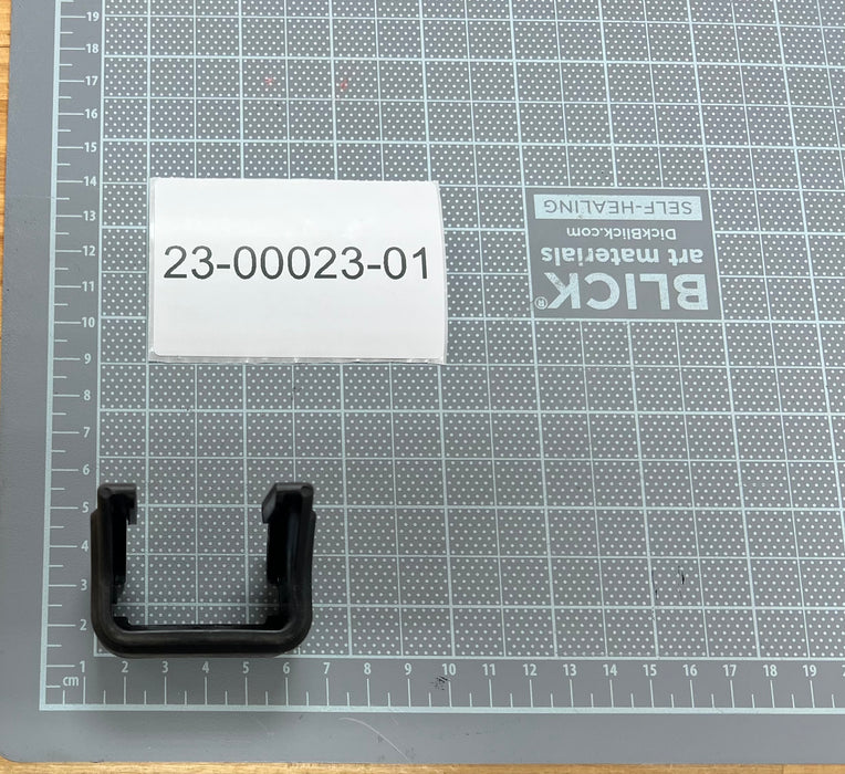 ROAM SPARE PARTS - GS - 23-00018-01 | PLASTIC ENDCAP LEG SWIVEL
