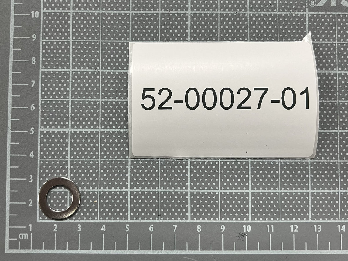 ROAM SPARE PARTS - GS - 50-00009-01 | BOLT, M8X1.25, 20MM, 13MM HEX HEAD, SS enlarged image 21