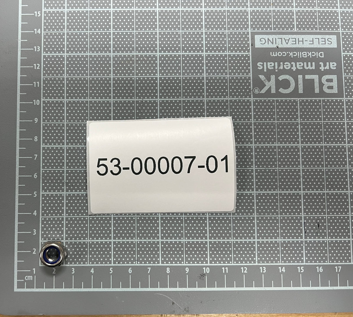 ROAM SPARE PARTS - GS - 51-00004-01 | BOLT, M8X1.25MM, 25MM, 6MM HEX, SS enlarged image 23