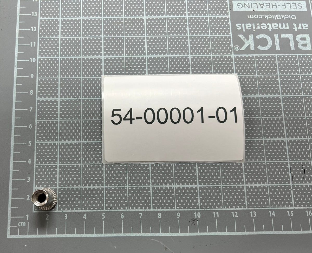 ROAM SPARE PARTS - GS - 51-00010-01 | BOLT, M8X1.25, 70MM, 13MM HEX HEAD, SS enlarged image 25