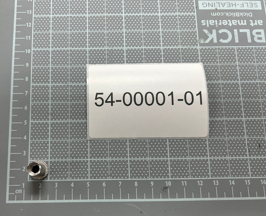 ROAM SPARE PARTS - GS - 51-00010-01 | BOLT, M8X1.25, 70MM, 13MM HEX HEAD, SS
