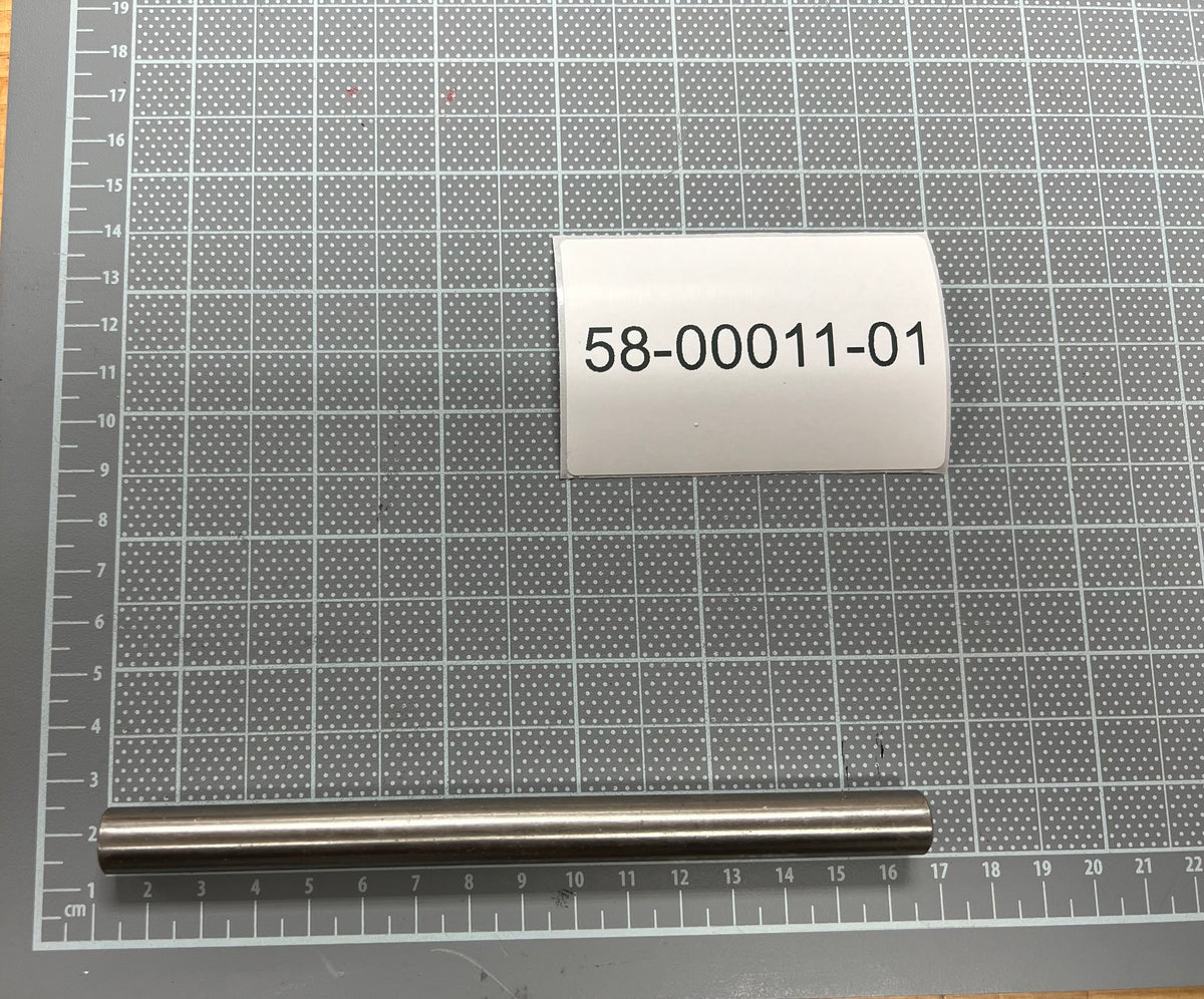 ROAM SPARE PARTS - GS - 51-00020-01 | BOLT, BUTTON HEAD, .375in x .75in, STAINLESS enlarged image 27