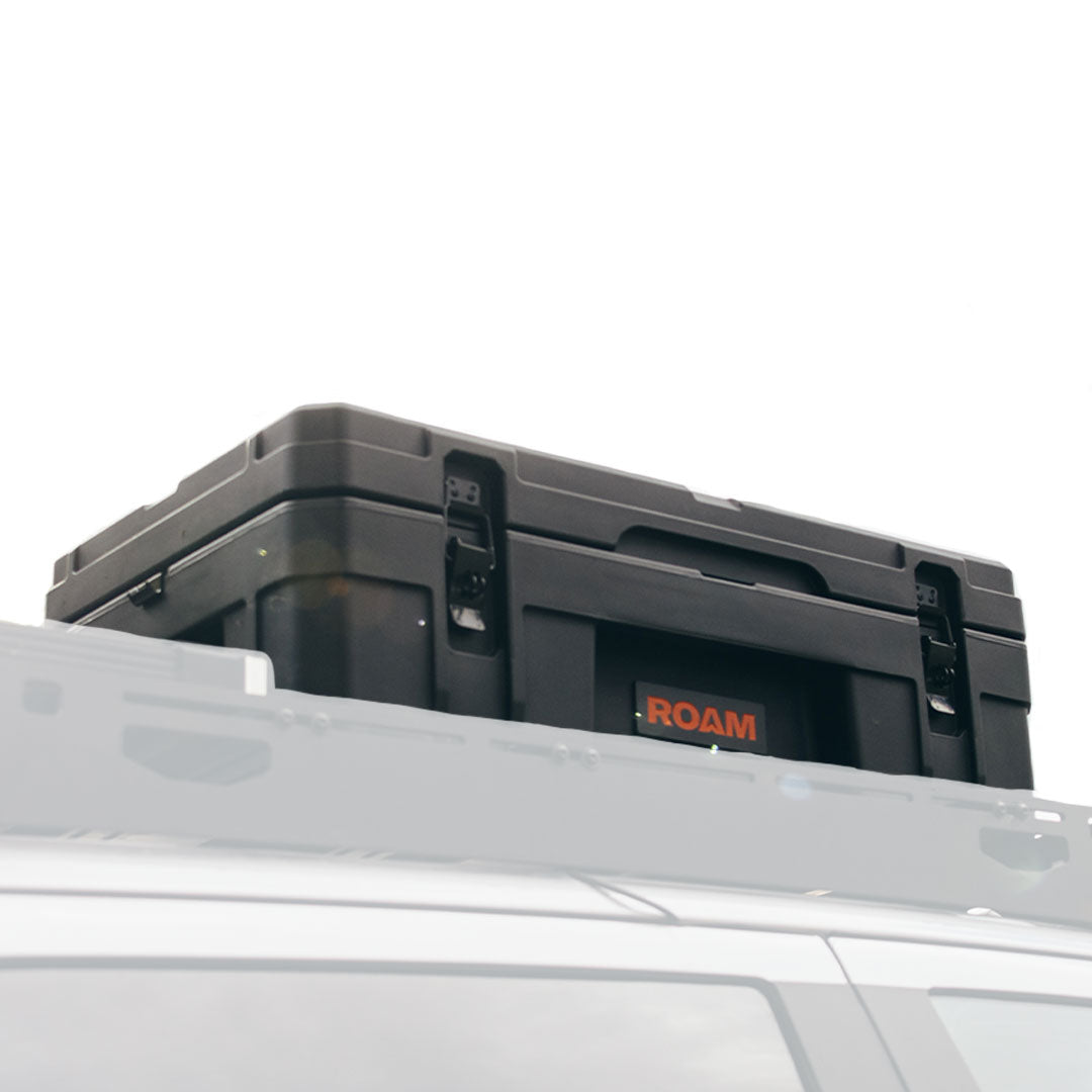 ROAM 66L Rugged Case - Black enlarged image 1