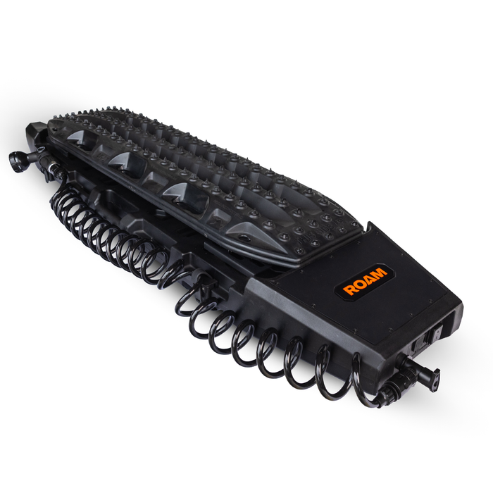 8.5 Gallon Electric Pump Tank & Traction Board Mount - ROAM 8.5 Gallon Electric Pump Tank & Traction Board Mount - ROAM