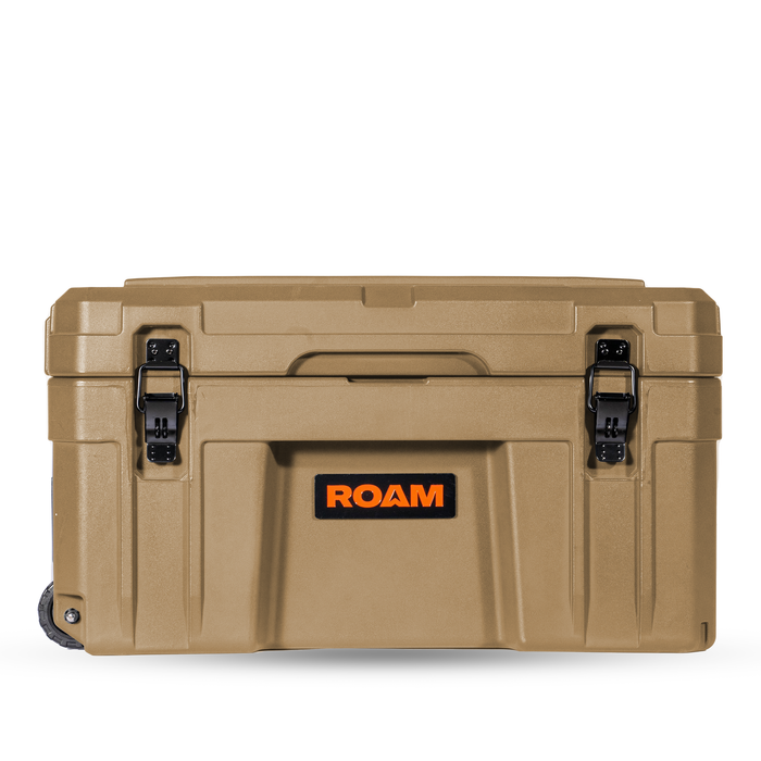 80L Rolling Rugged Case