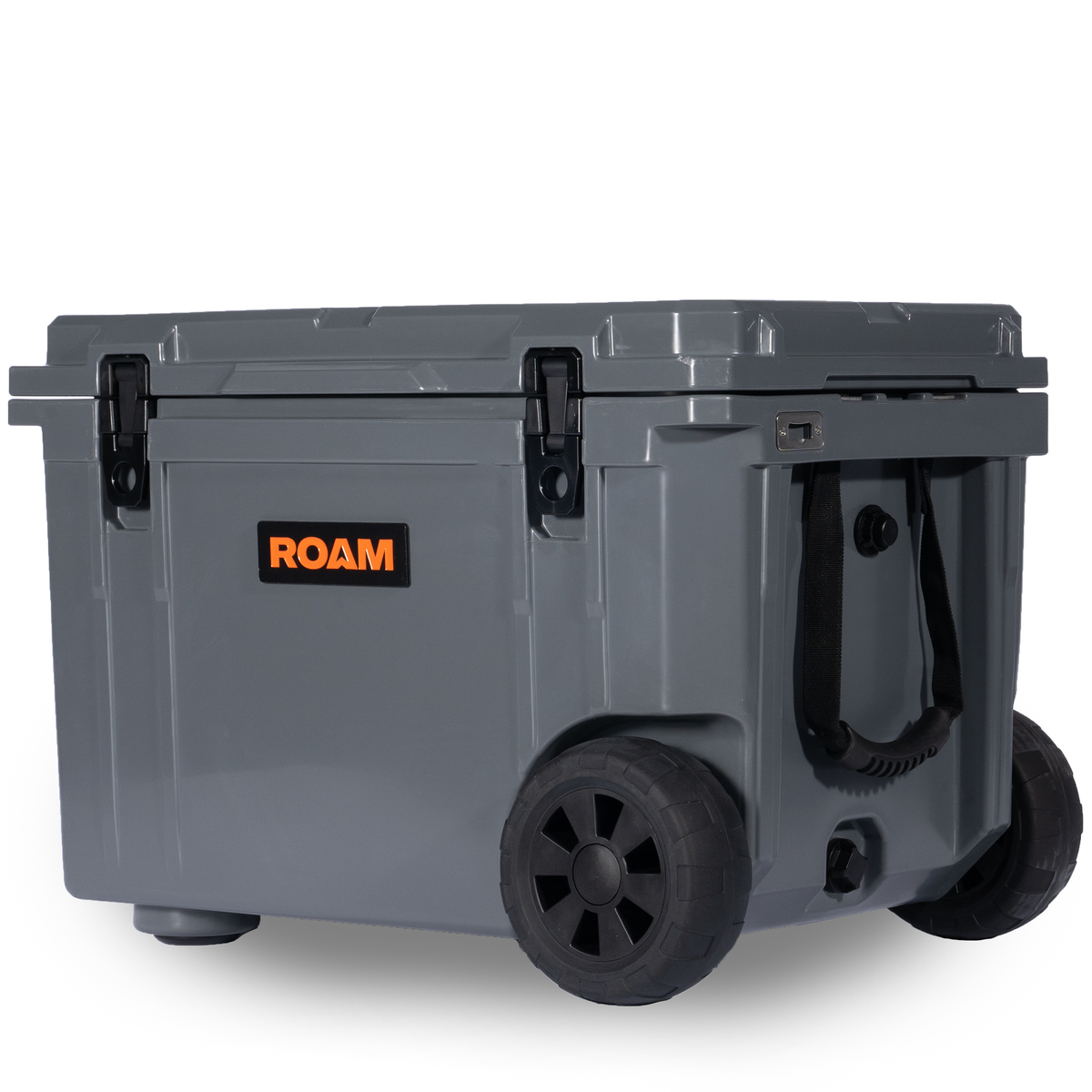 ROAM 80QT Rolling Rugged Cooler - OD Green enlarged image 2