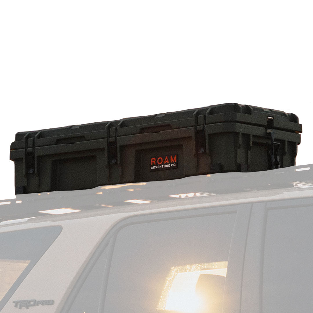 ROAM 95L Rugged Case - Black enlarged image 1