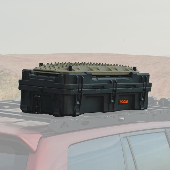 95L Rugged Case With Traction Board Mounts