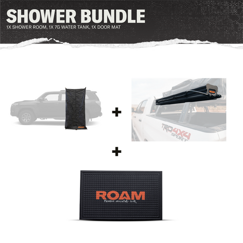 Shower Bundle