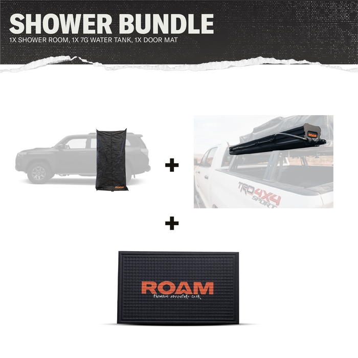 Shower Bundle