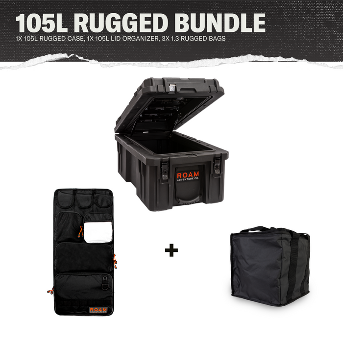 105L Rugged Bundle