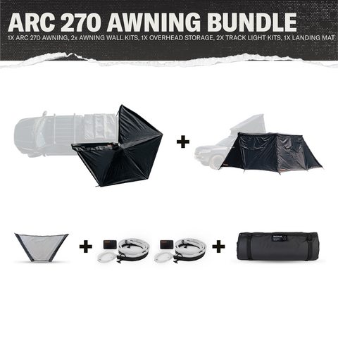 ARC 270 Awning Bundle