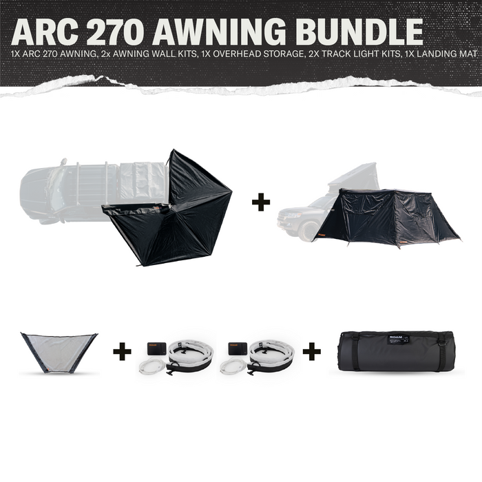 ARC 270 Awning Bundle