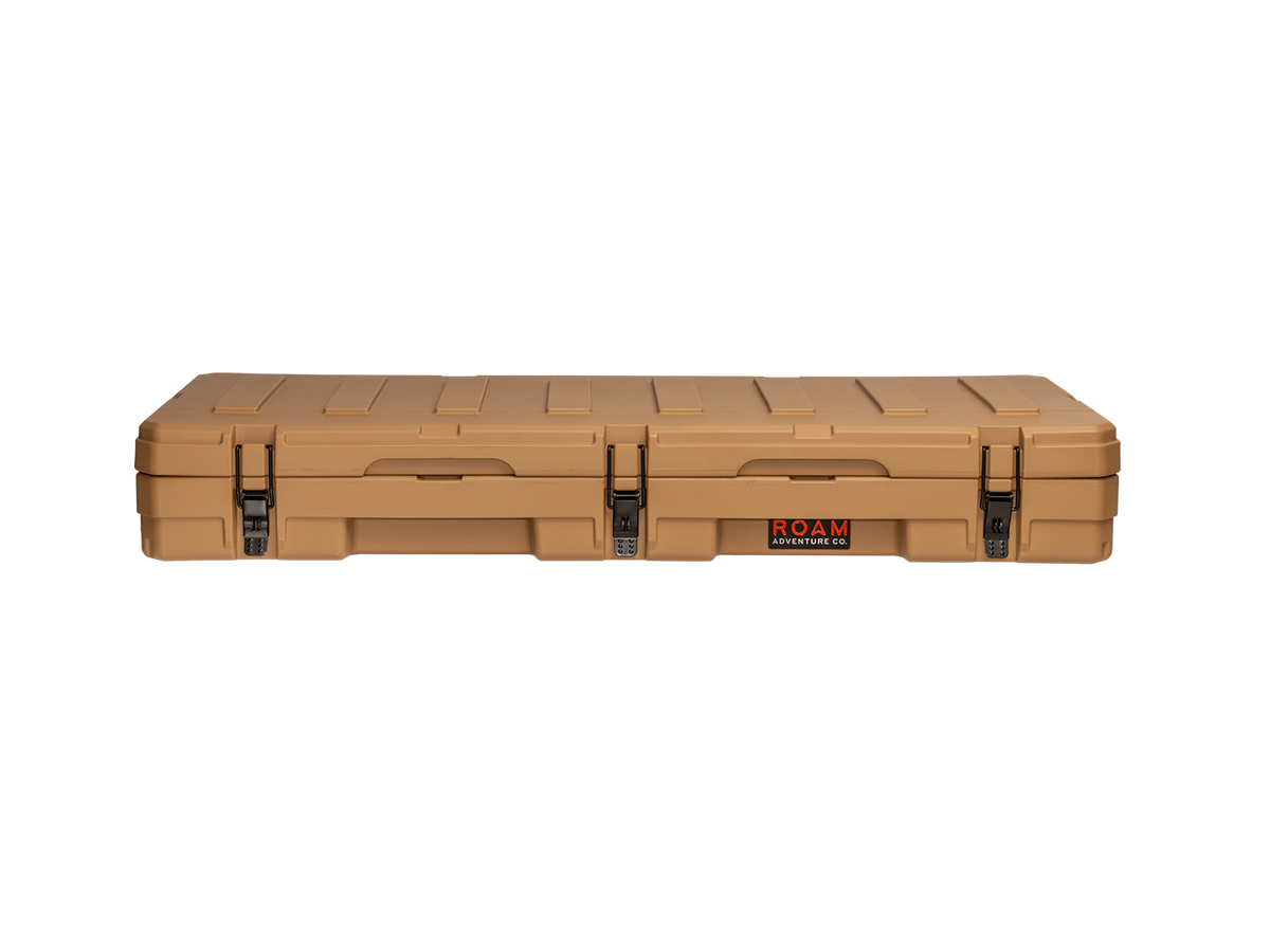 ROAM 83L Rooftop Bundle - Brown enlarged image 5