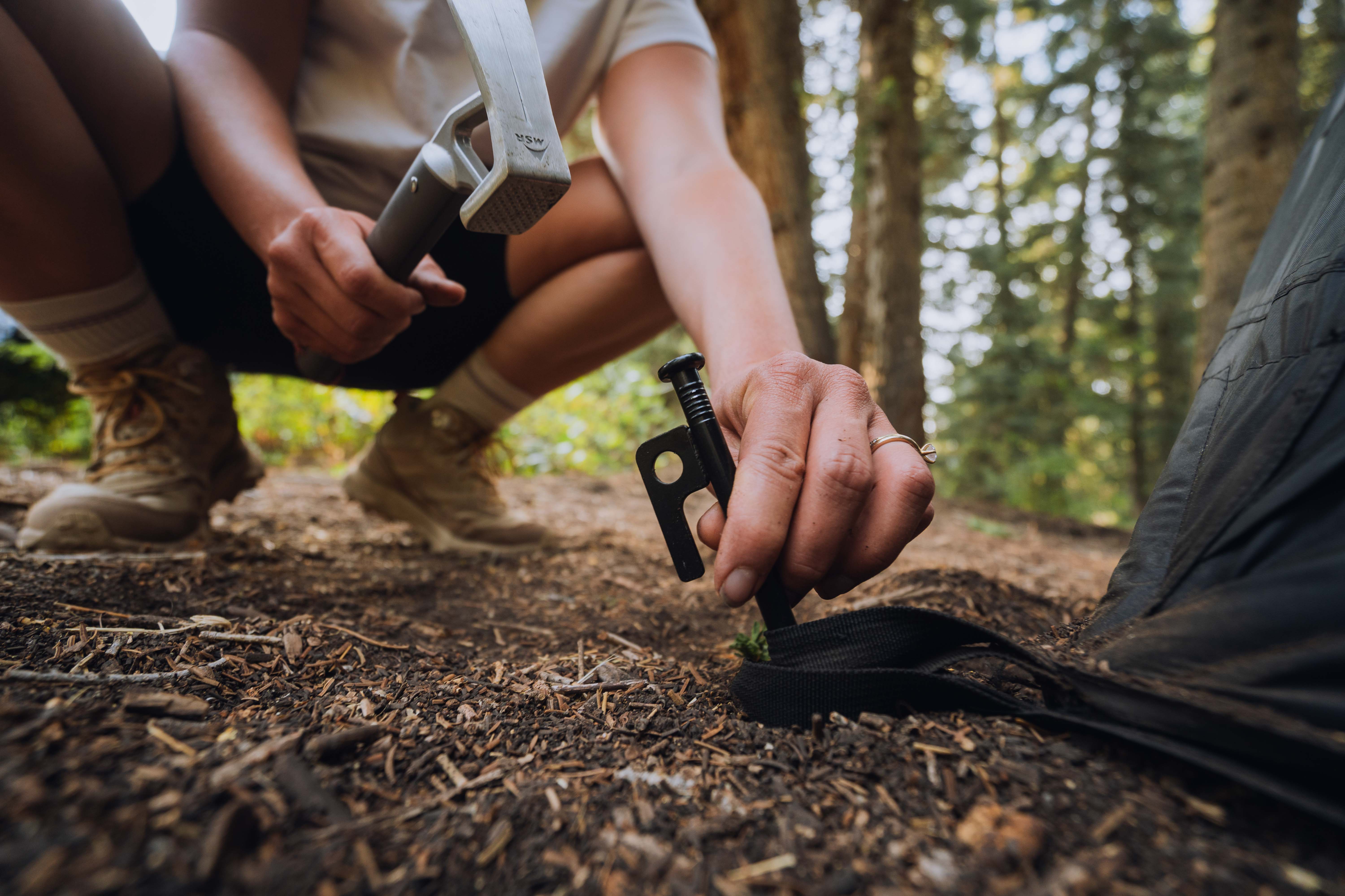 Rugged Ground Stakes