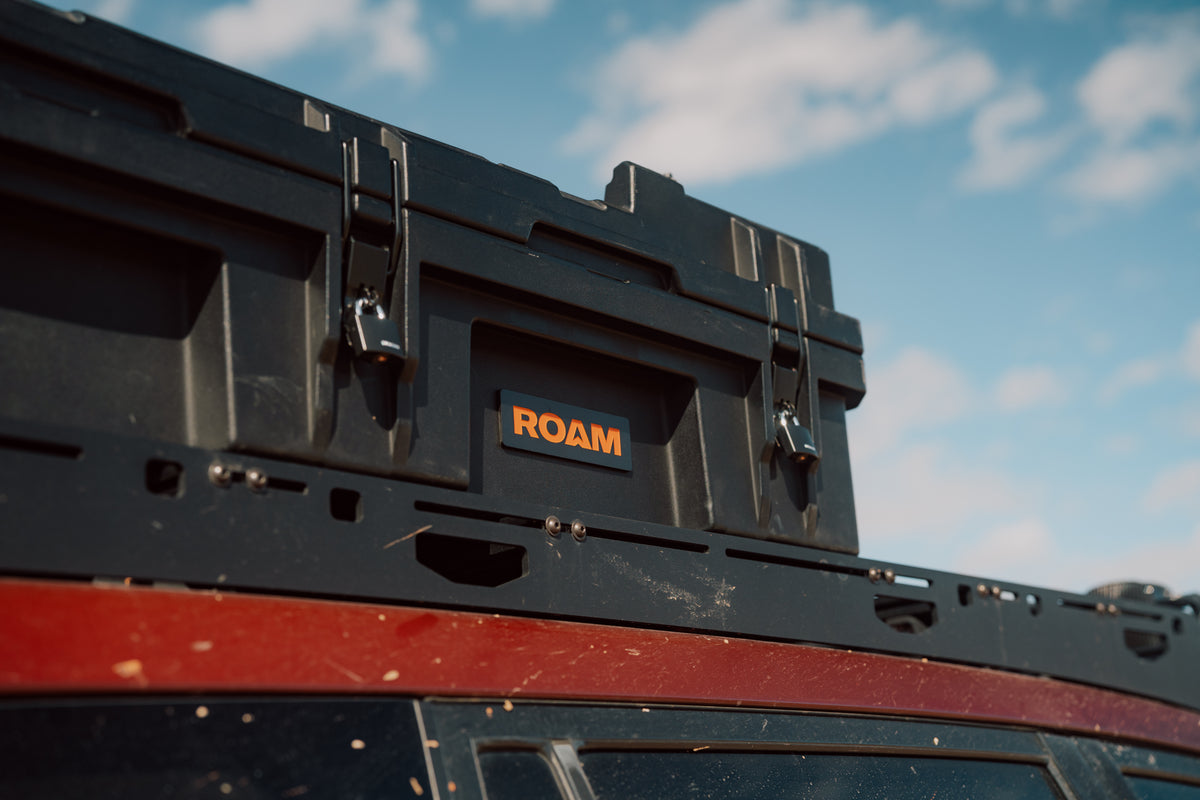 ROAM Pad Lock enlarged image 3