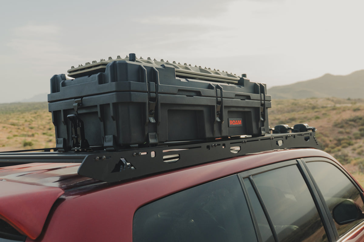 95L Rugged Case With Traction Board Mounts enlarged image 6