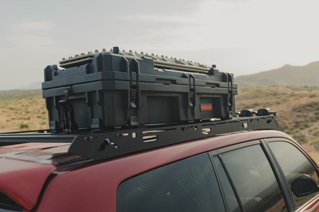 95L Rugged Case With Traction Board Mounts