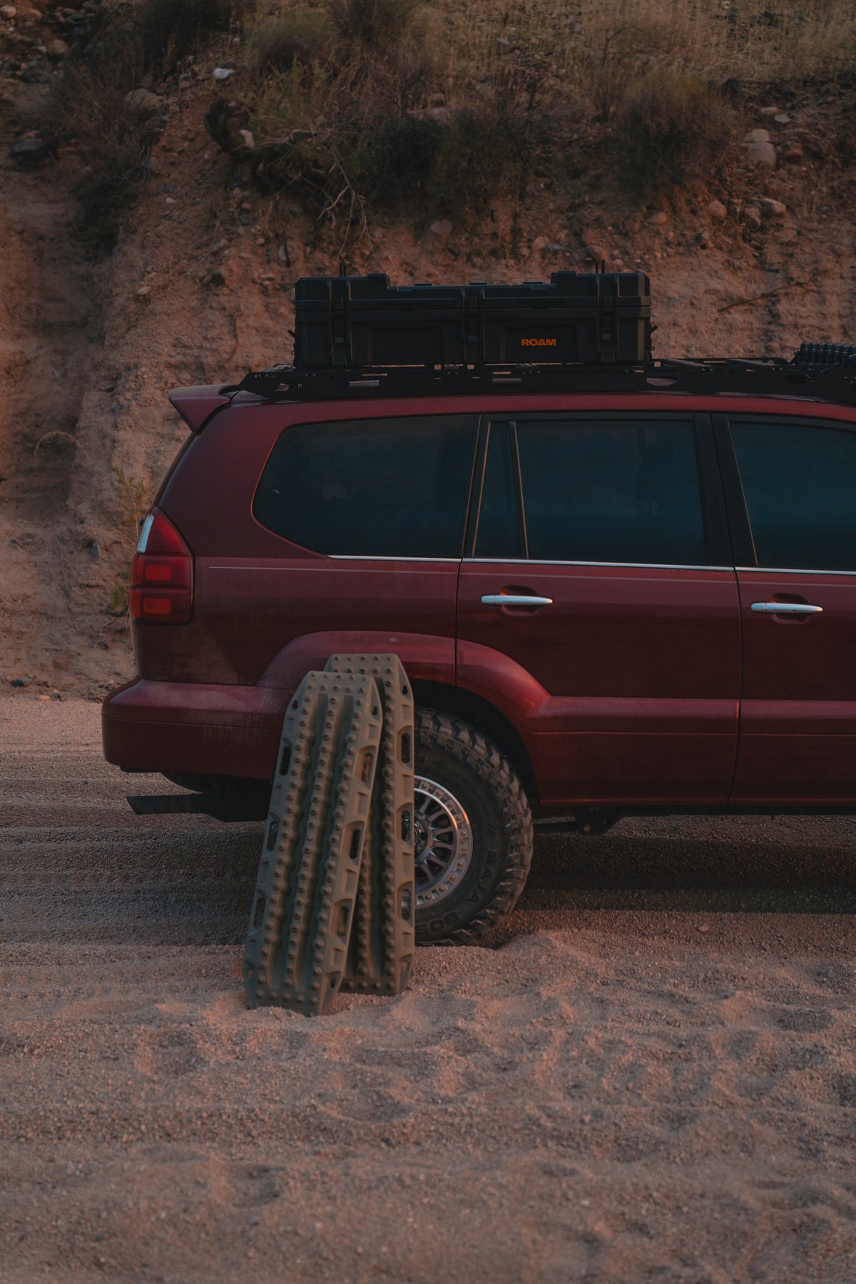 95L Rugged Case With Traction Board Mounts enlarged image 17