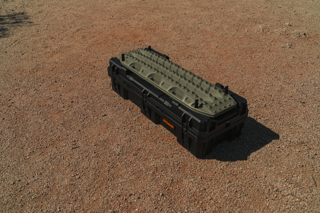 95L Rugged Case With Traction Board Mounts